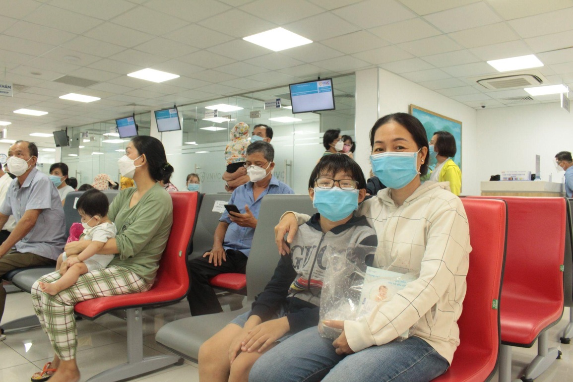 VNVC đưa hàng triệu liều vaccine chất lượng về Thái Bình - 2 VNVC đưa hàng triệu liều vaccine chất lượng về Thái Bình - 2