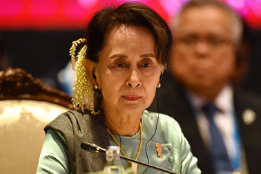 Bà Aung San Suu Kyi nhận thêm 6 năm tù