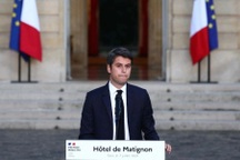 Thủ tướng Pháp thông báo từ chức