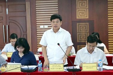 Phó Chủ tịch Hà Nội Ngô Văn Quý: Đẩy mạnh quản lý thông tin tiêu cực trên mạng