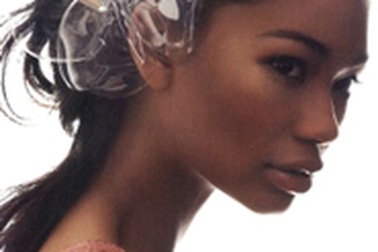 Siêu mẫu da màu ấn tượng nhất thế giới 2007