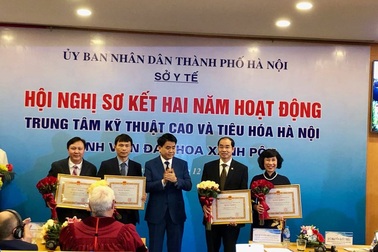 Hơn 5% người dân được sàng lọc ung thư đường tiêu hóa có kết quả dương tính