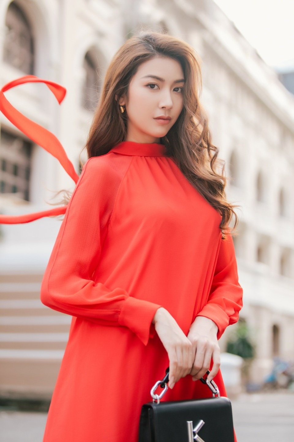 Được cầu hôn bằng nhẫn kim cương, Á hậu Thuý Vân tiết lộ về đám cưới - 4 Được cầu hôn bằng nhẫn kim cương, Á hậu Thuý Vân tiết lộ về đám cưới - 4