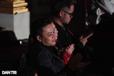 Hồng Đăng, Hồ Hoài Anh lần đầu xuất hiện sau ồn ào đời tư