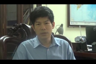 TS.BS Nguyễn Sinh Hiền - Phó GĐ bệnh viện Tim Hà Nội cho biết về ca mổ của bé Duy