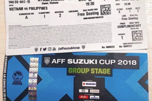 “Chưa chiếc vé bán kết lượt về nào rời khỏi trụ sở VFF”