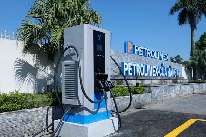 Trạm sạc xe điện và cuộc đua quy chuẩn: Việt Nam nhập cuộc thế nào? - 2 Trạm sạc xe điện và cuộc đua quy chuẩn: Việt Nam nhập cuộc thế nào? - 2