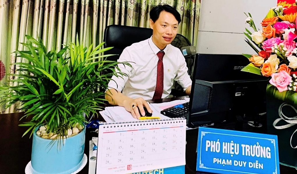 Muốn học sinh buông tha văn mẫu cần gỡ nút thắt ở đâu? - 2 Muốn học sinh buông tha văn mẫu cần gỡ nút thắt ở đâu? - 2