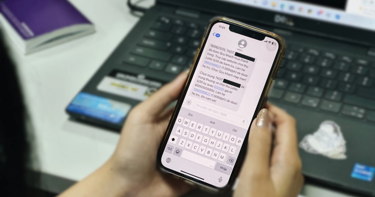 Trải nghiệm chơi thử xổ số tự chọn quay số nhanh Lotto 5/35 trên Vietlott SMS