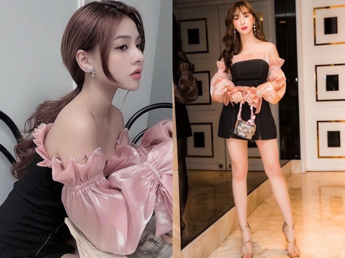 Amber Design – Chủ nhân của chiếc đầm gây bão giới trẻ Việt 2019 - 1