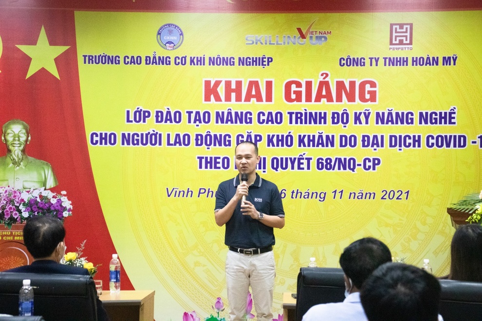 Đào tạo nâng cao kỹ năng nghề giúp doanh nghiệp giữ chân người lao động - 7 Đào tạo nâng cao kỹ năng nghề giúp doanh nghiệp giữ chân người lao động - 7