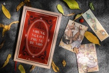 Ra mắt sách "Những người phụ nữ bé nhỏ" với 4 phiên bản độc đáo