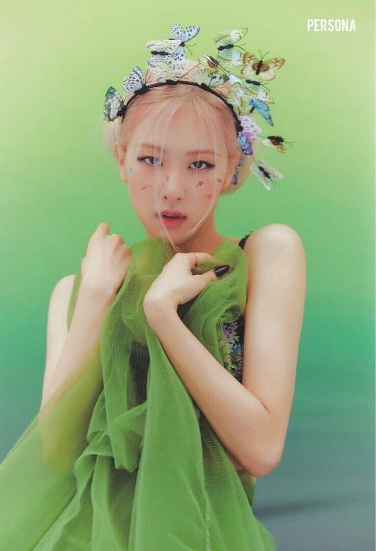 Rosé - Đóa hồng xinh đẹp sở hữu vòng eo 48 cm của Blackpink - 23 Rosé - Đóa hồng xinh đẹp sở hữu vòng eo 48 cm của Blackpink - 23