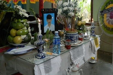 Đề nghị trao Huy hiệu Tuổi trẻ dũng cảm cho học sinh quên mình cứu bạn