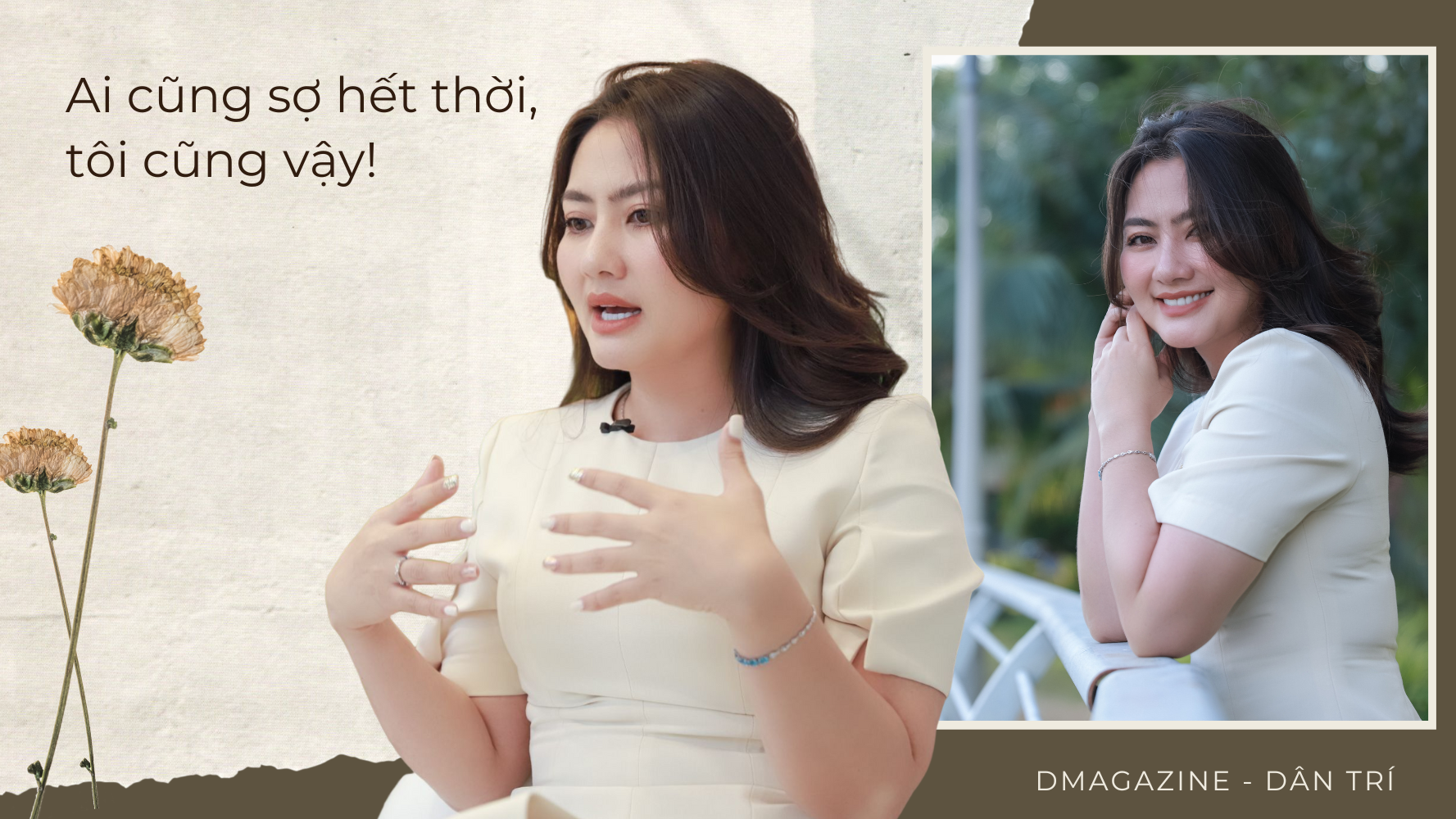 Kiều nữ Ngọc Lan: Làm mẹ đơn thân rất khó, khổ và nghèo - 2 Kiều nữ Ngọc Lan: Làm mẹ đơn thân rất khó, khổ và nghèo - 2