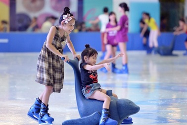 Vincom Mega Mall Royal City – Thành phố của những kỷ lục