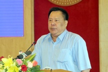 Hai nguyên giám đốc sở tỉnh Khánh Hòa bị khai trừ Đảng