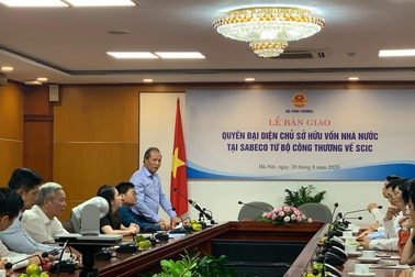 Bộ Công Thương chuyển giao hết sạch vốn tại Sabeco về SCIC