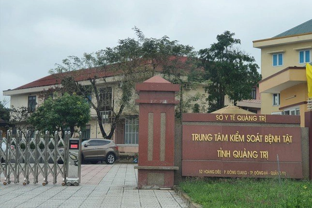 Quảng Trị kết luận gì về vụ mua kit test Việt Á? - 1 Quảng Trị kết luận gì về vụ mua kit test Việt Á? - 1
