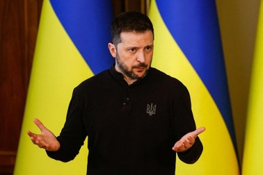 Tổng thống Zelensky: Có cơ hội tốt để chấm dứt chiến tranh