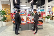 Quà tặng 8/3: Đồ gia dụng thông minh đắt hàng