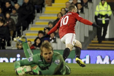 Nhìn lại màn tỏa sáng của Rooney tại Craven Cottage