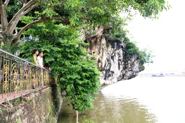 Chiêm ngưỡng “núi thơ” độc đáo nhất Việt Nam