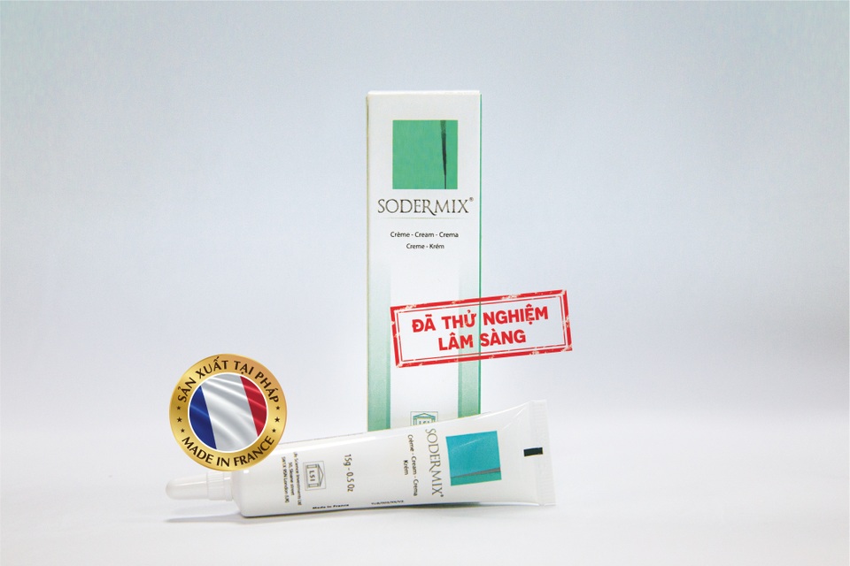 Hành trình gian nan từ Pháp về Việt Nam của kem bôi Sodermix - 5 Hành trình gian nan từ Pháp về Việt Nam của kem bôi Sodermix - 5