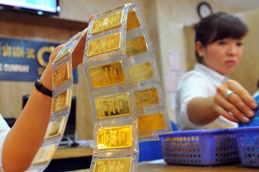 Thanh tra việc quản lý, kinh doanh vàng của Ngân hàng Nhà nước