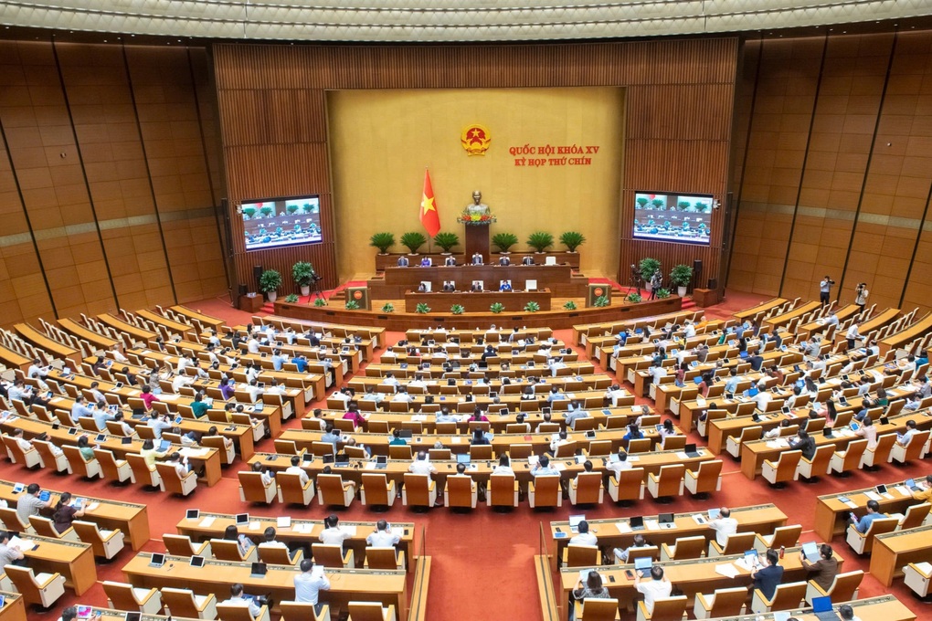 Quốc hội chốt “quyết định lịch sử” sáp nhập tỉnh ngay ngày mai - 1