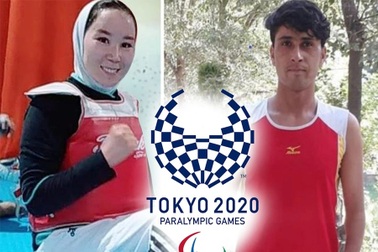 Lời khẩn cầu của nữ VĐV Afghanistan sau khi Taliban nắm quyền