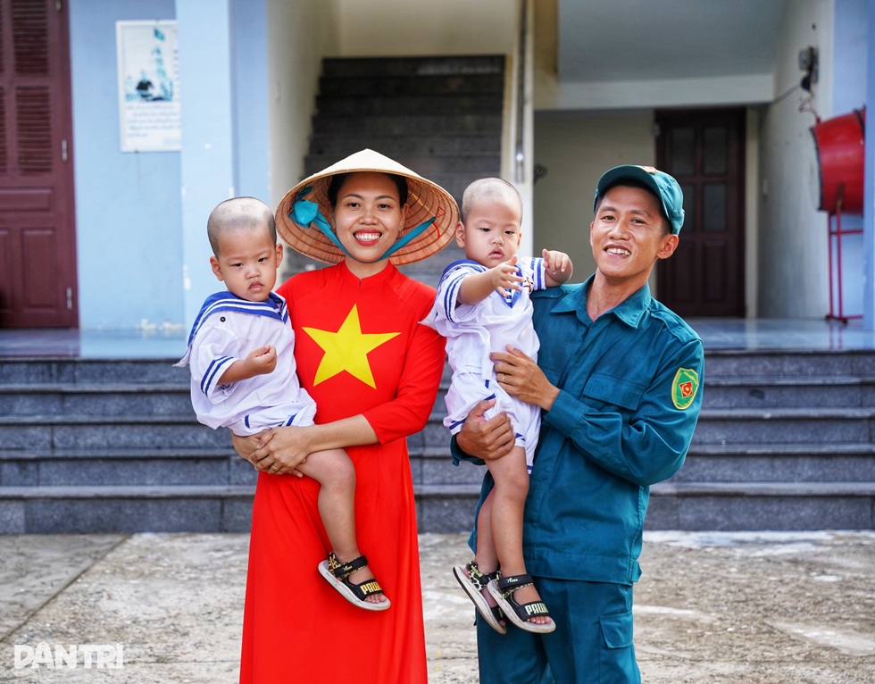 Thăm Trường Sa mùa biển lặng - 15 Thăm Trường Sa mùa biển lặng - 15