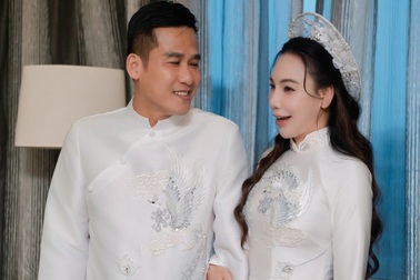 Lộ diện chồng sắp cưới của ca sĩ Hồ Quỳnh Hương