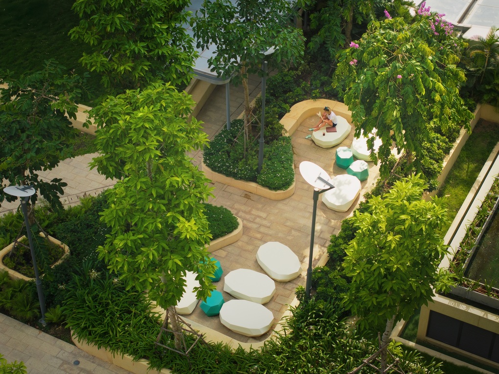 Lumière Boulevard: Khoảng lặng sang trọng giữa “trái tim” đô thị phía Đông TPHCM - 1 Lumière Boulevard: Khoảng lặng sang trọng giữa “trái tim” đô thị phía Đông TPHCM - 1