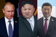 Ông Kim Jong-un có thể gặp lãnh đạo Nga - Trung trước thượng đỉnh Mỹ - Triều