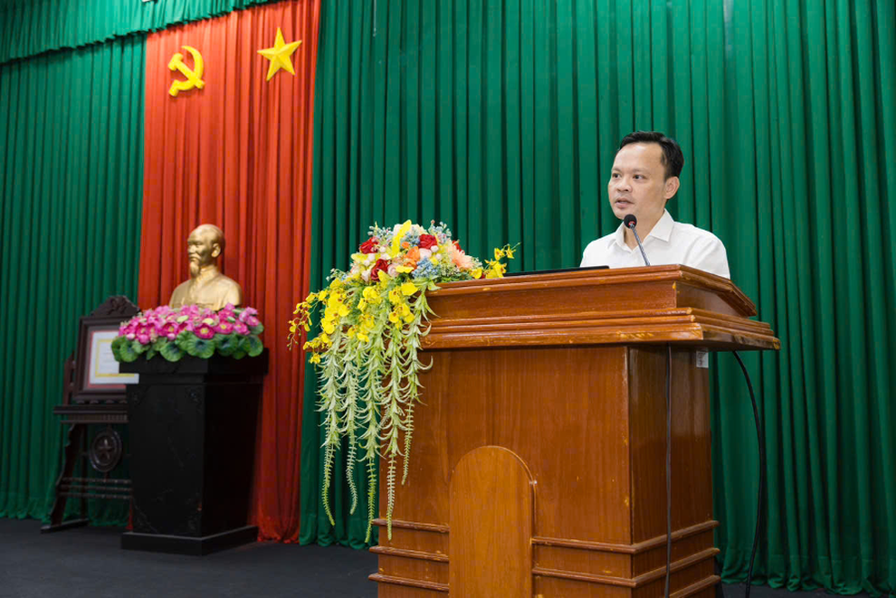 Đào tạo đội ngũ y tế - Chìa khóa trong kiểm soát bệnh tăng huyết áp - 1 Đào tạo đội ngũ y tế - Chìa khóa trong kiểm soát bệnh tăng huyết áp - 1
