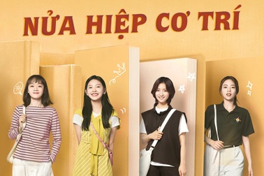 Thẩm Nguyệt và hành trình thanh xuân mới nhất trong Nửa hiệp cơ trí