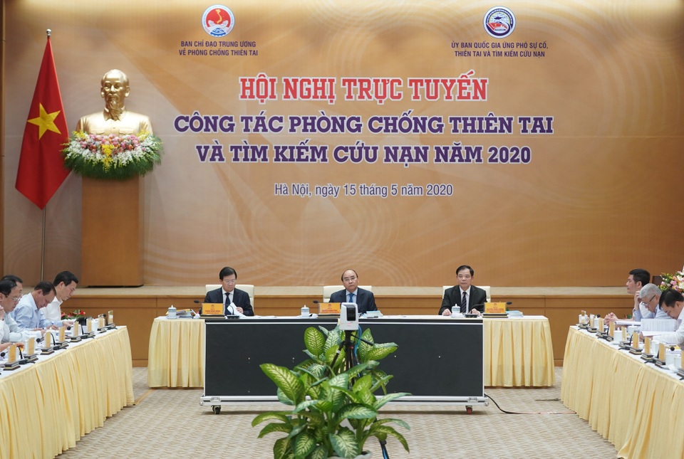 Dự báo sớm, chủ động giảm thiểu thiệt hại do thiên tai gây ra - 1 Dự báo sớm, chủ động giảm thiểu thiệt hại do thiên tai gây ra - 1
