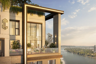 Căn hộ ven sông hút dòng tiền đầu tư