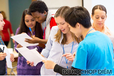 Ngày hội Du học và Học bổng Hà Lan - Holland Scholarship Day 2017