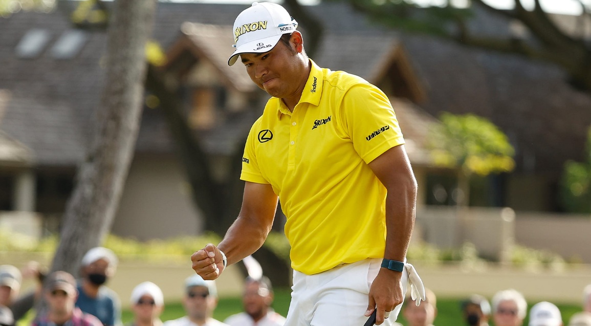 Hideki Matsuyama vô địch Sony Open 2022 sau loạt play-off - 1 Hideki Matsuyama vô địch Sony Open 2022 sau loạt play-off - 1