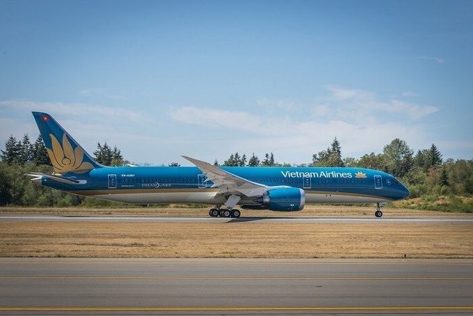 Lượng khách đặt vé tăng trưởng nhanh trong những ngày gần Tết nên Vietnam Airlines tiếp tục tăng chuyến.