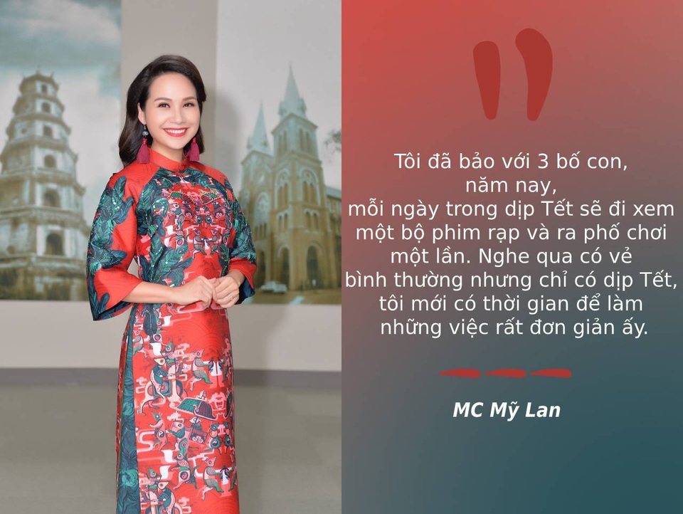 Bật cười, thấm thía, hoài niệm... với chuyện ăn Tết của “sao” - 7 Bật cười, thấm thía, hoài niệm... với chuyện ăn Tết của “sao” - 7