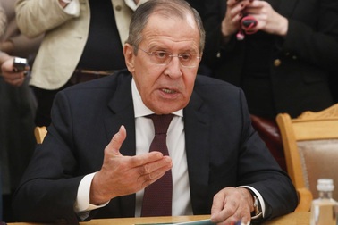 Nga bác nguy cơ thế chiến thứ 3 bất chấp đối đầu với phương Tây