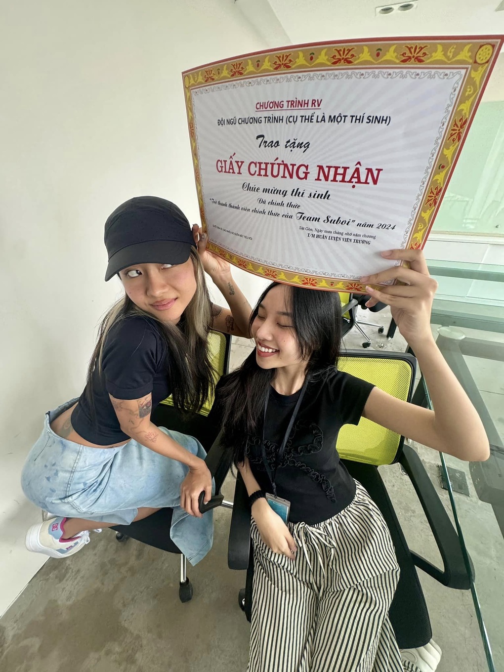Suboi - nữ rapper từng gặp tỷ phú Mỹ: Viên mãn tuổi 34, bùng nổ ở Rap Việt - 2 Suboi - nữ rapper từng gặp tỷ phú Mỹ: Viên mãn tuổi 34, bùng nổ ở Rap Việt - 2