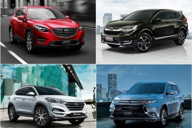 Thủ tướng giao 4 Bộ ngành rà soát việc giảm 50%  phí trước bạ ô tô