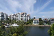 Giới siêu giàu lại điên cuồng lùng mua bất động sản Singapore