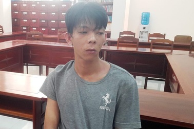 Nghi phạm giết mẹ ruột, phóng hỏa đốt nhà để phi tang