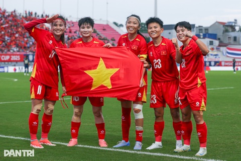 Báo Thái Lan bình luận khi đội nhà liên tiếp thua tuyển nữ Việt Nam