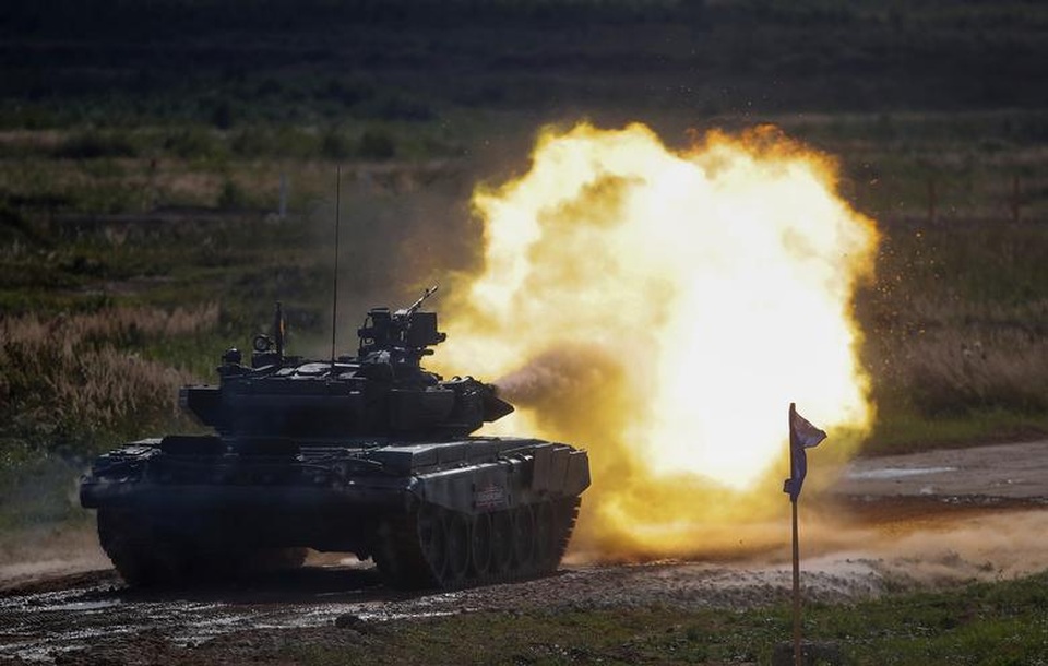 Mãn nhãn dàn khí tài khủng của Nga tại triển lãm quân sự ARMY-2020 - 11 Mãn nhãn dàn khí tài khủng của Nga tại triển lãm quân sự ARMY-2020 - 11
